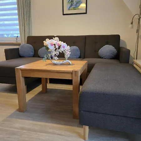Holiday home Ideal Fuer Den Familienurlaub Busum